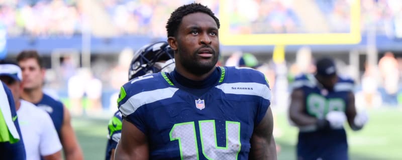 Seahawks receiver DK Metcalf received the most NFL fines in 2022 - Field  Gulls