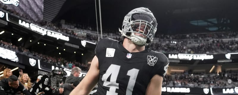 Three players the Raiders should bring back in 2025