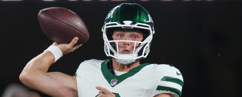 Jets captain talks growth of QB Zach Wilson