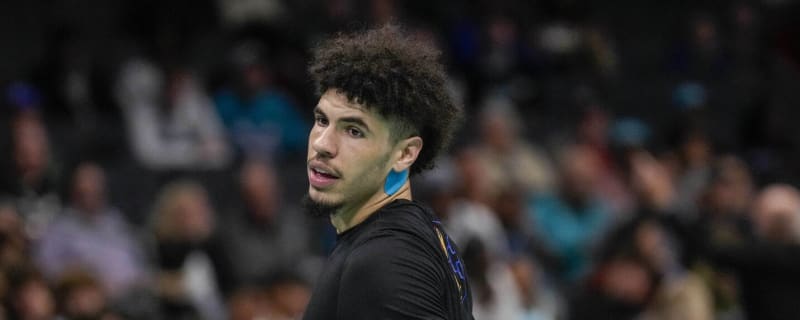 LaMelo Ball sued for allegedly hitting a fan with car