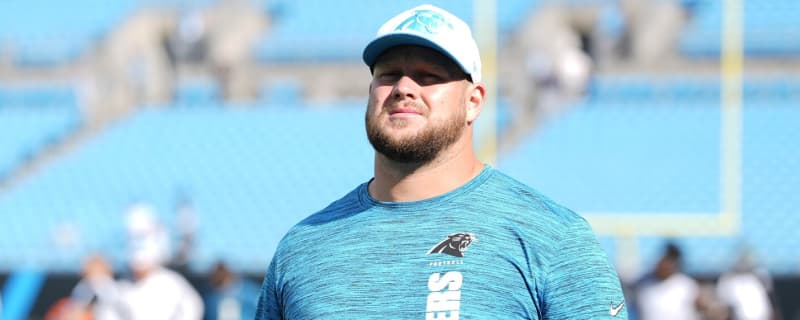 Panthers Place Original-Round Tender On RFA C Cade Mays