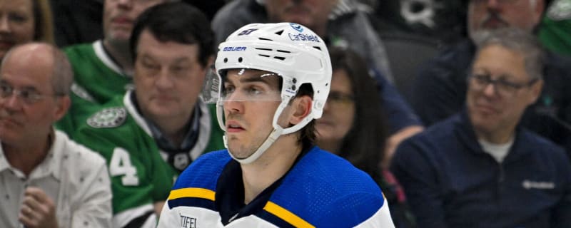 Offseason checklist for the St. Louis Blues