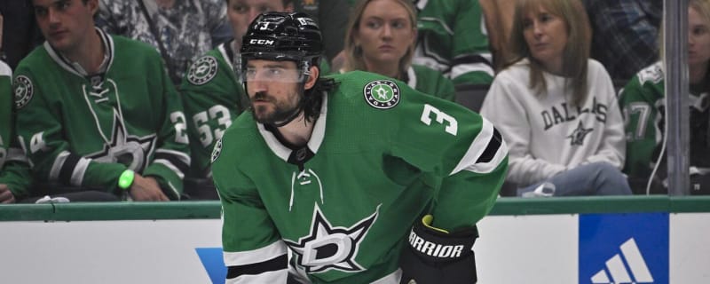Stars would suffer big blow if rugged defenseman misses Game 5