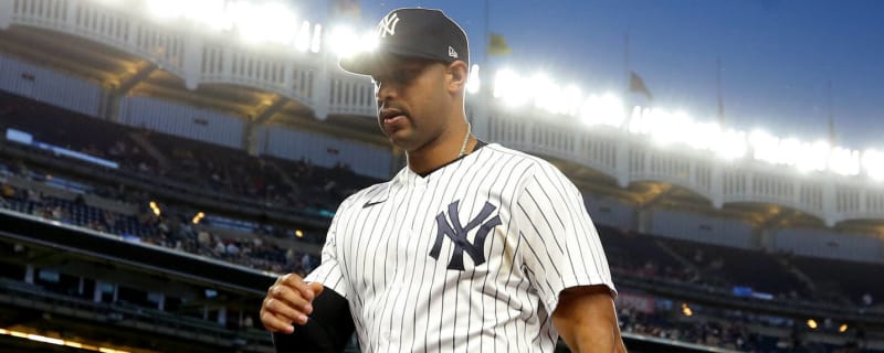 Aaron Hicks designated for assignment