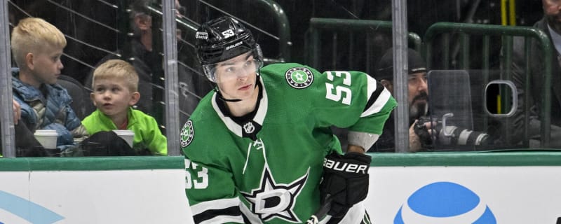 This Dallas Stars player is making strong case to win Conn Smythe