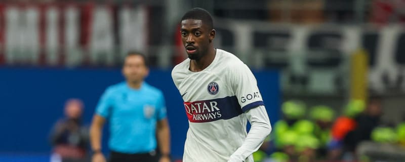 Ousmane Dembele Never Close to Leaving Barcelona Despite PSG Links