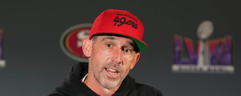 Analyst names massive challenge 49ers' Kyle Shanahan faces in 2024