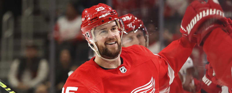 Mike Green announces NHL retirement after 15 seasons