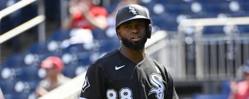 White Sox slugger Luis Robert Jr. out of All-Star Game due to calf