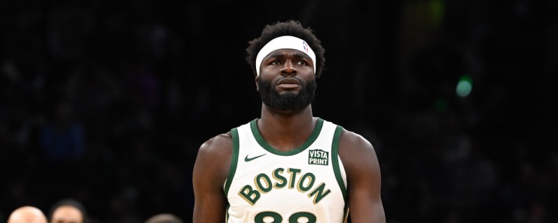 Celtics reach multiyear agreement with Neemias Queta