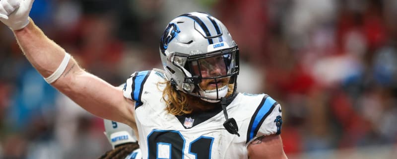 TE Hayden Hurst intends to sign with Chargers