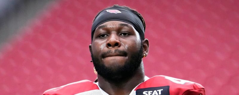 Cardinals rookie gets signed J.J. Watt jersey