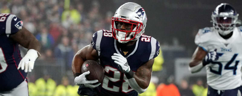 Patriots RB James White says players will protest during NFL season 