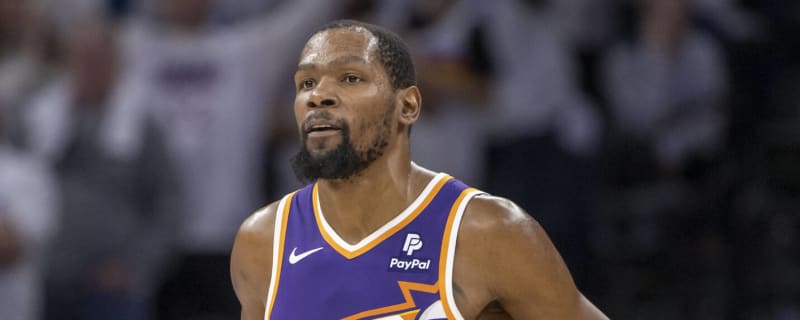 Kevin Durant’s cryptic comments amid Suns’ 3-0 playoff deficit