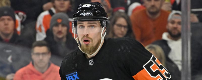 Flyers confirm news about veteran defenseman