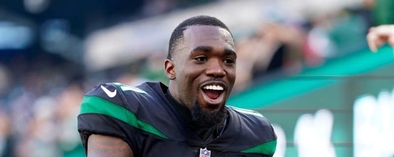 Jets HC Robert Saleh on Denzel Mims' trade request: 'I'm not going to say it's over with him'