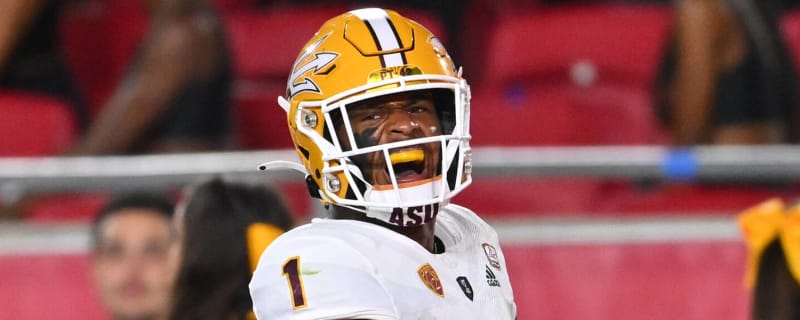 2024 NFL Draft Rankings: Wide Receiver - Shane P. Hallam