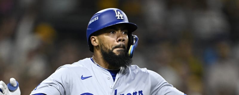 Has Teoscar Hernandez priced himself out of Dodgers' plans in 2025?