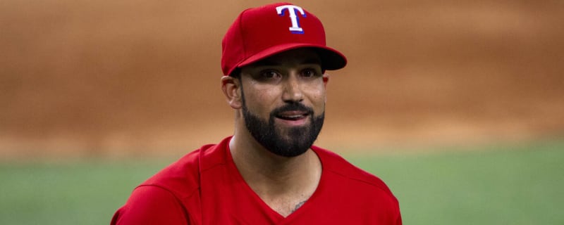 Brewers trade Mathias, Kelly to Rangers for Matt Bush