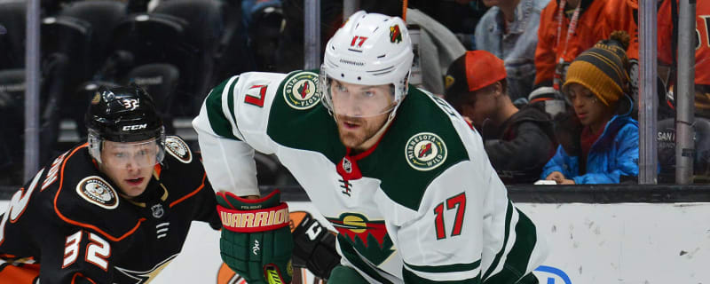 Marcus Foligno brings the boom in return to Wild lineup – Twin Cities