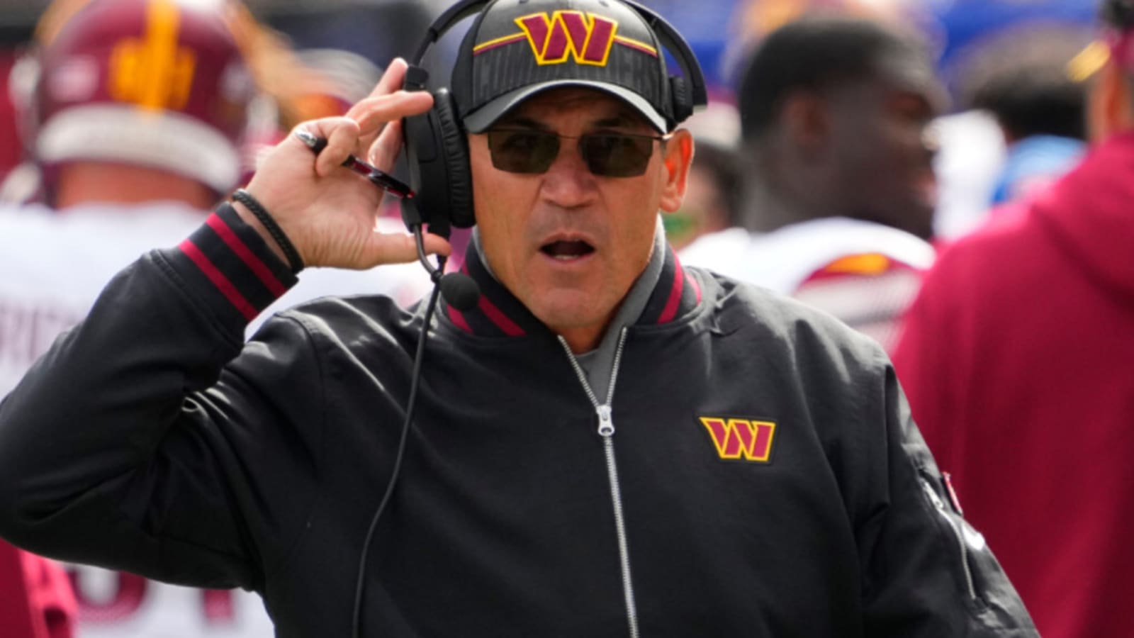 Ex Commanders&#39; Ron Rivera Responds to Crazy Cam Newton