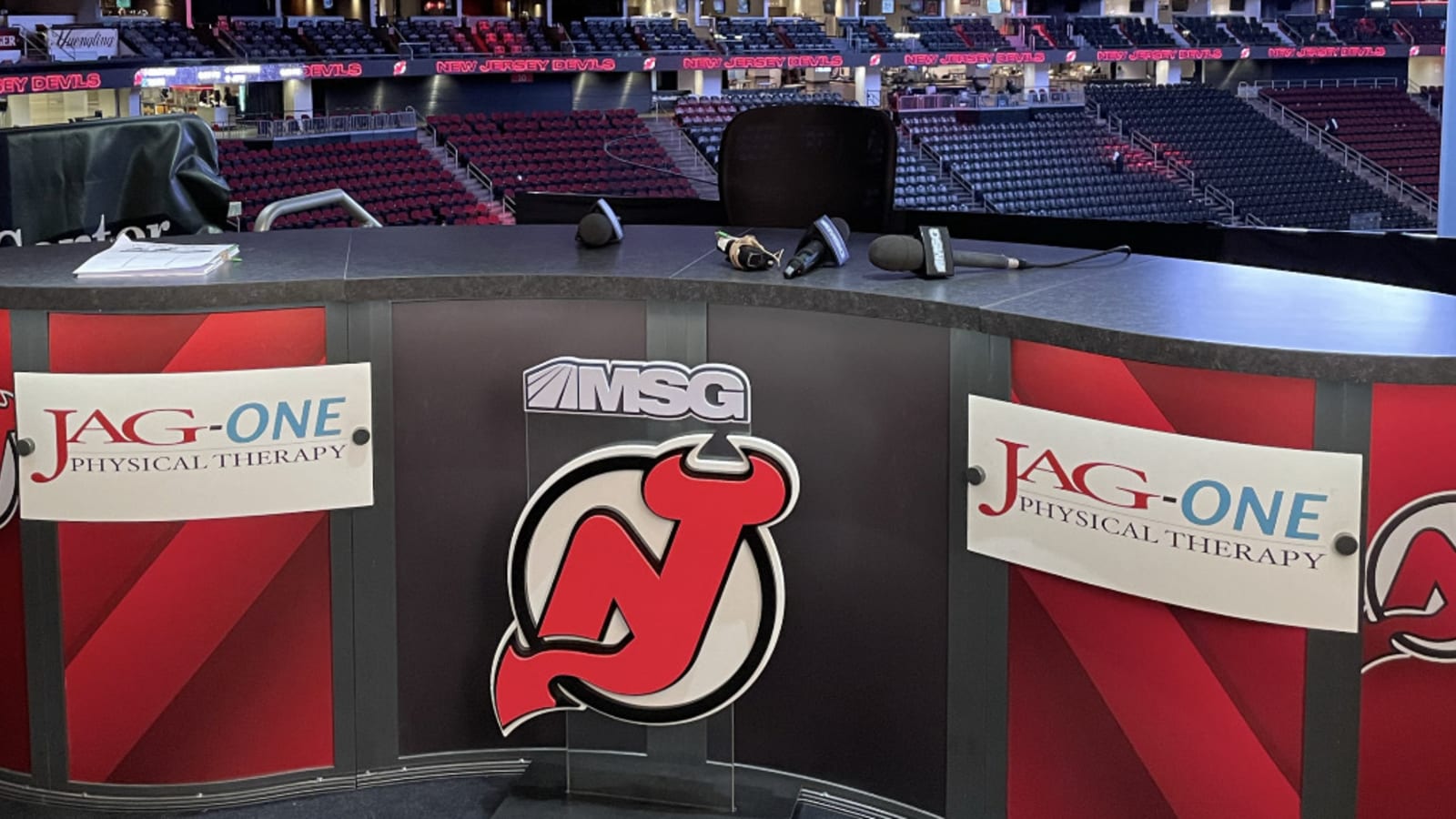 Devils Name Rachel Herzog New TV Host