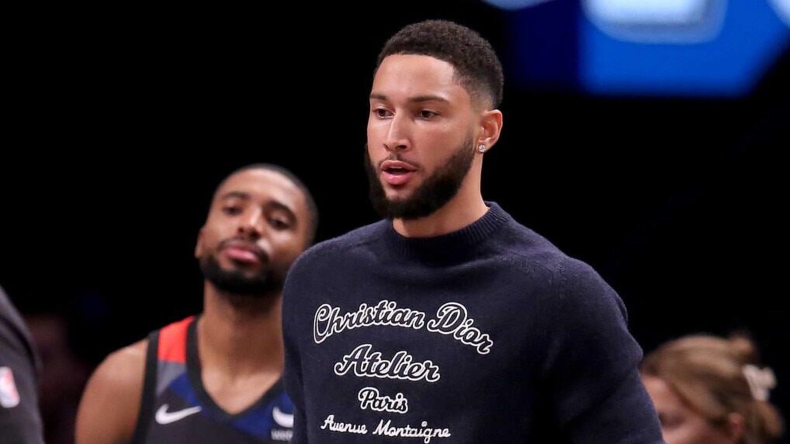 Ben Simmons on his frustration regarding his injury
