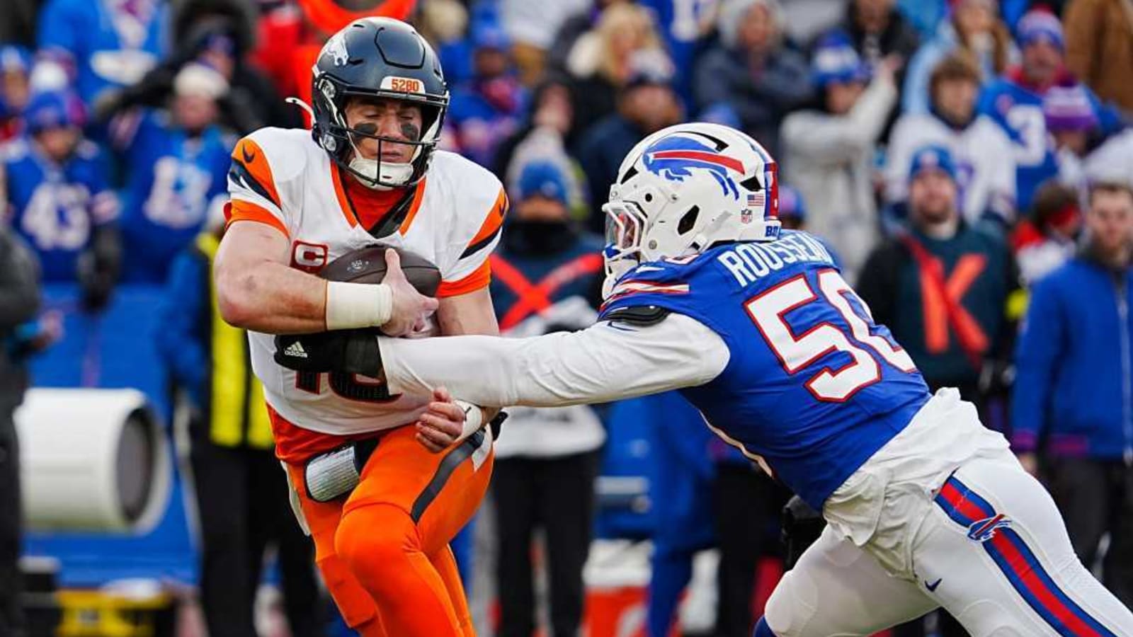 Bills Praised For &#39;Home Run&#39; Offseason