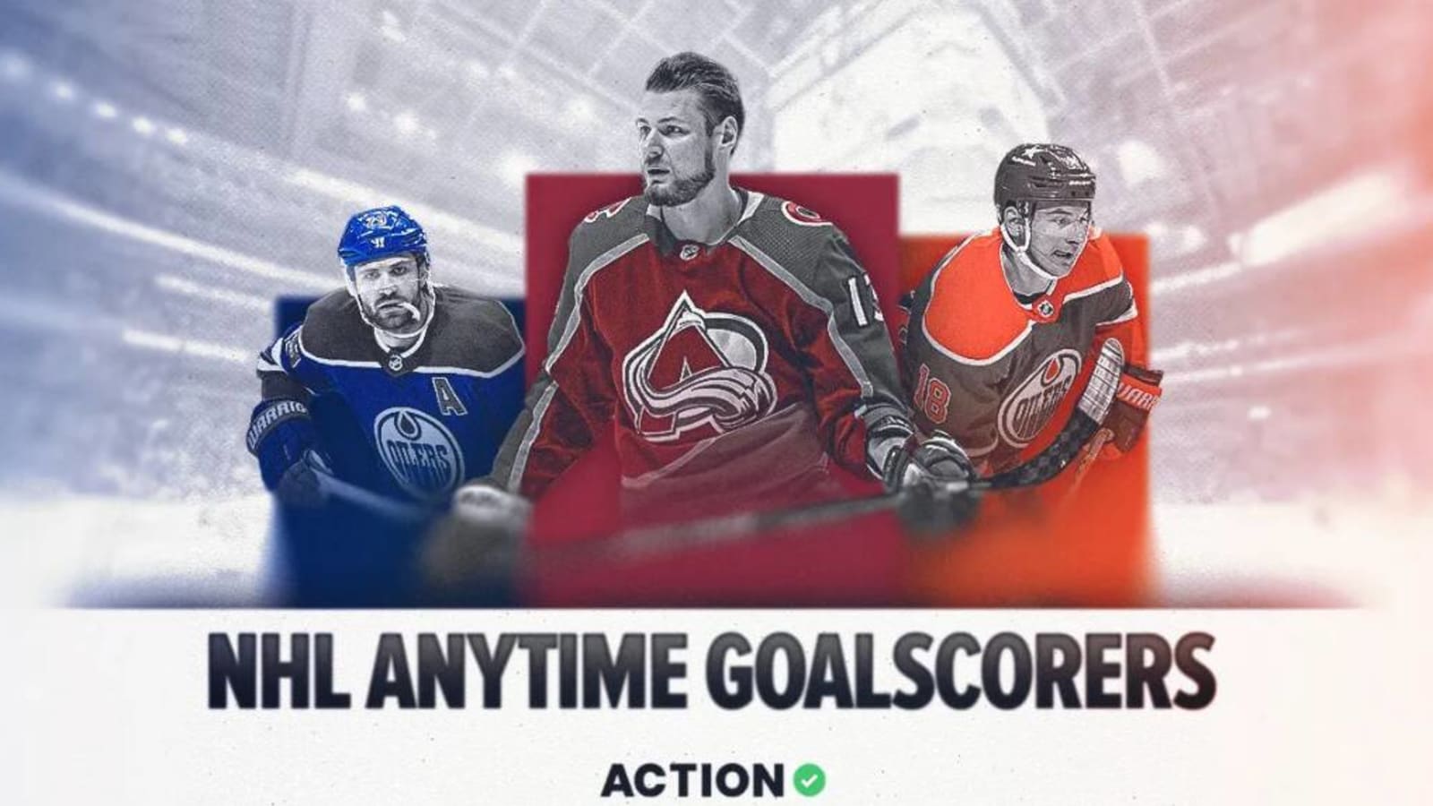 NHL best bets: Anytime goalscorer picks and predictions for 4/28