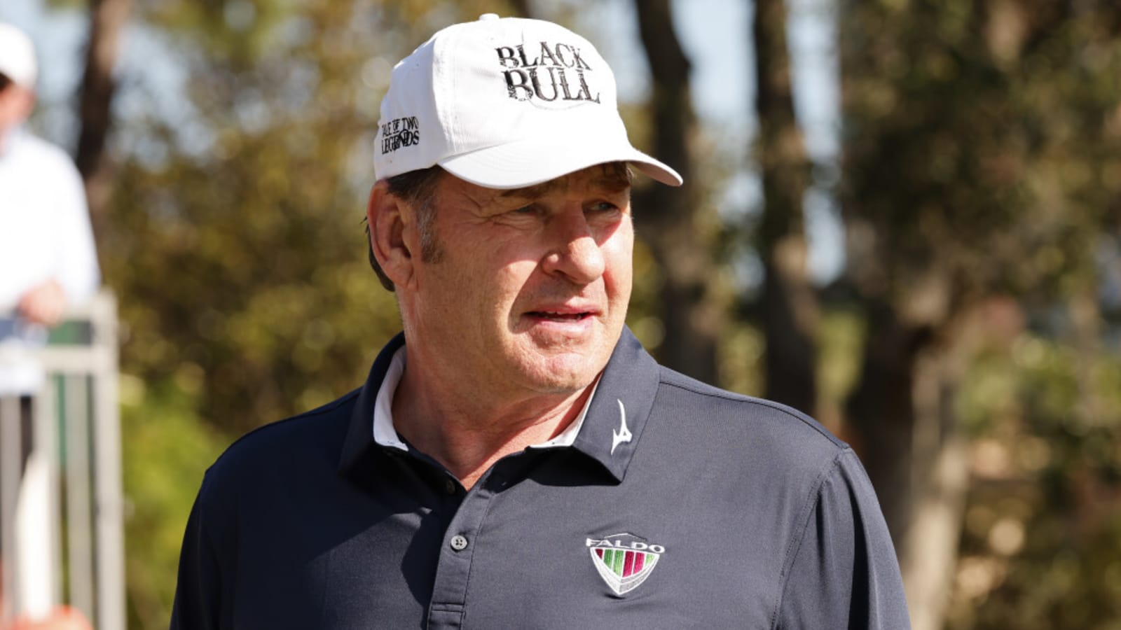 Golf legend calls out 'soft' LIV players in wild rant