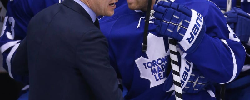 Former Leafs captain Mats Sundin holds court on 'emotional' night