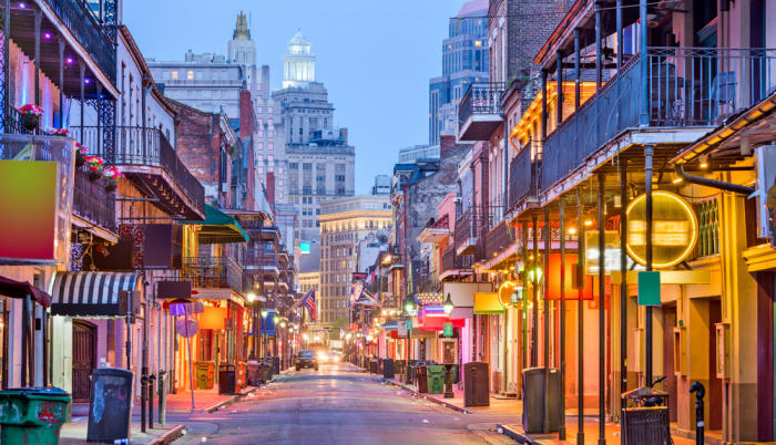 New Orleans, Louisiana