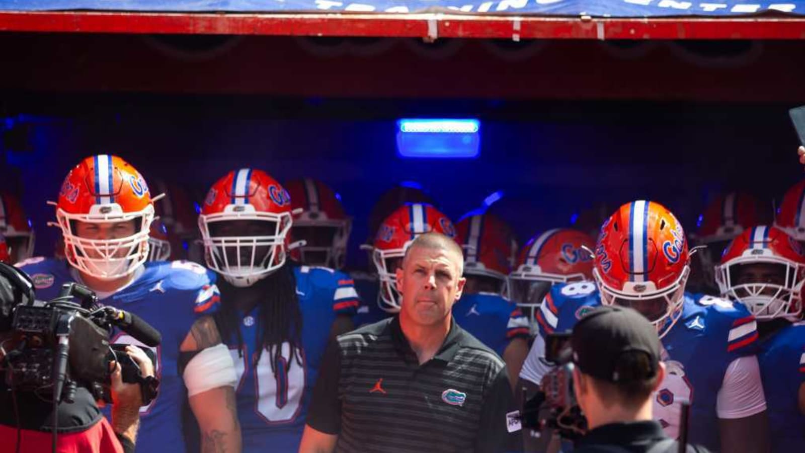 Florida Dealt Unfortunate Recruiting News on Wednesday
