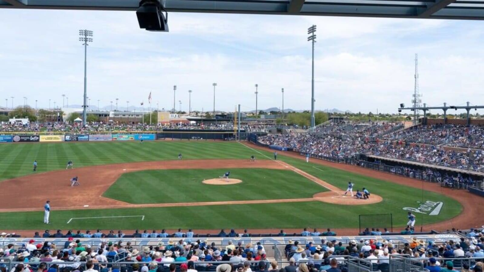 Spring Training Preview: Dodgers Cactus League Opener Vs. Padres