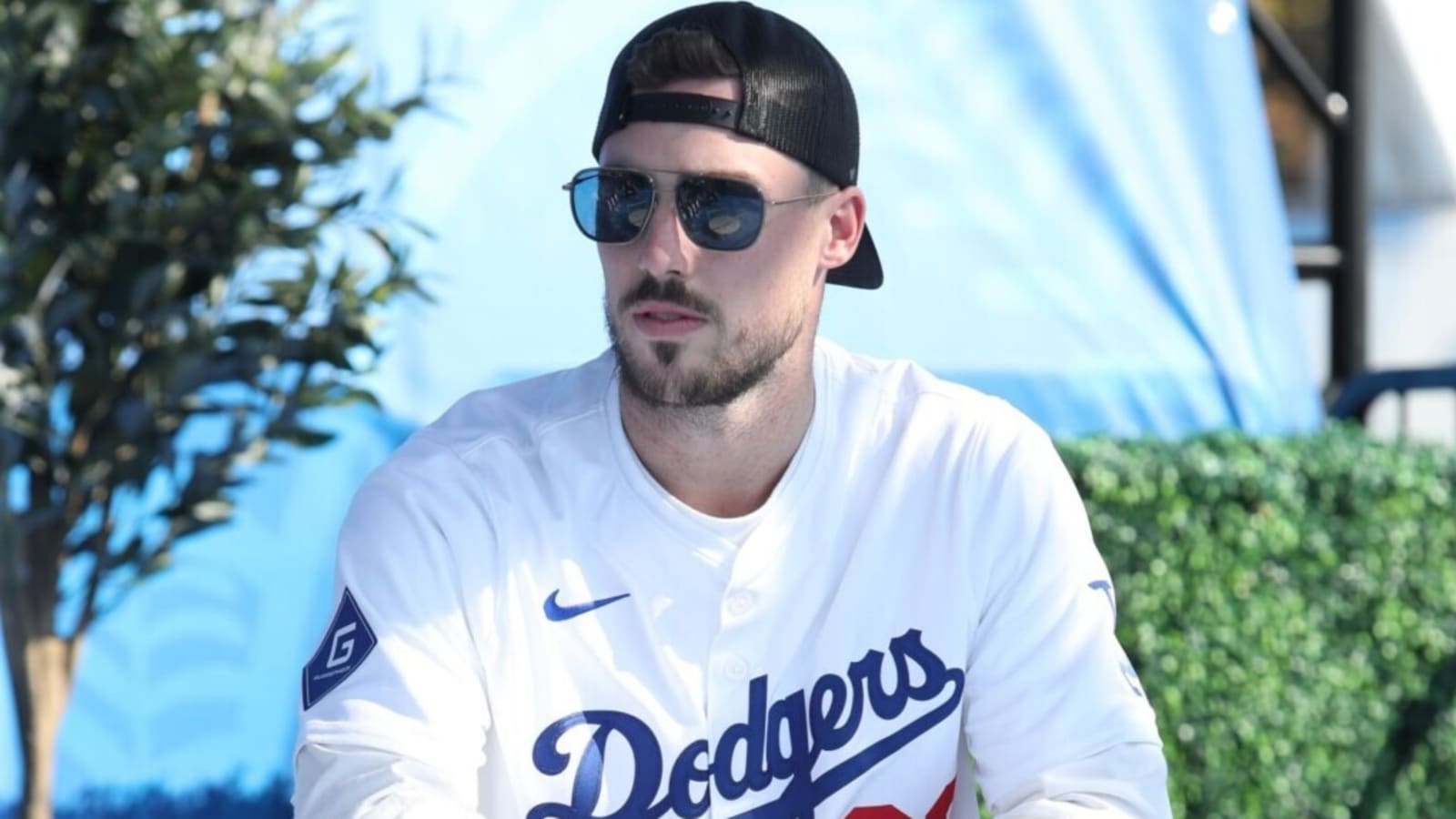 Dodgers Opening Day Roster: Michael Grove Placed On 60-Day Injured List