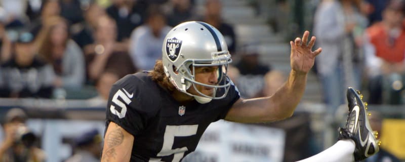 Ex-NFL punter claims he was fired over his anti-MAGA protest