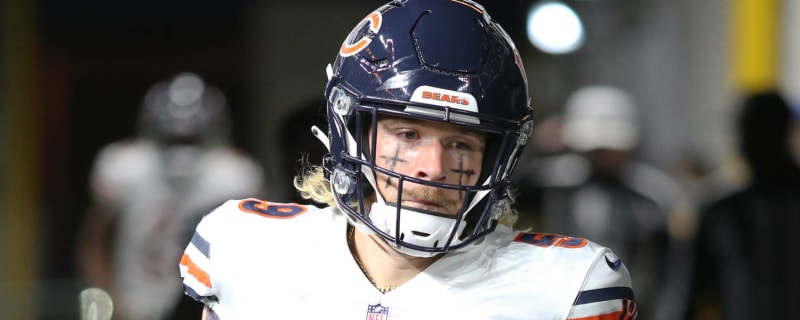 Bears' Cassius Marsh fined for controversial taunting penalty