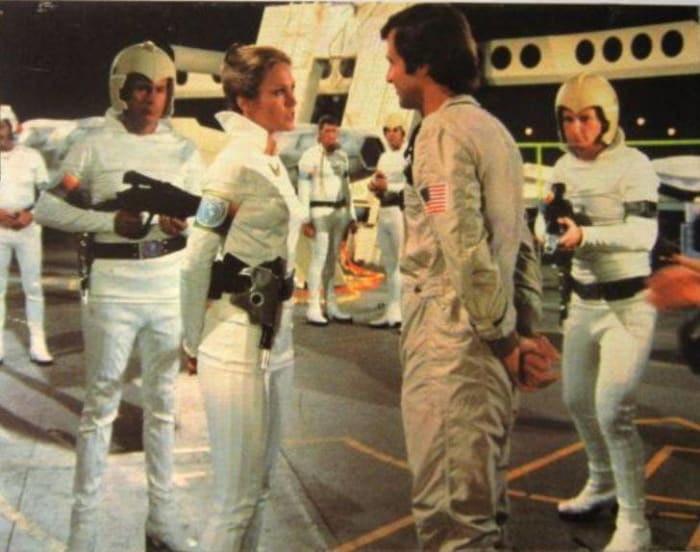 “Buck Rogers in the 25th Century”