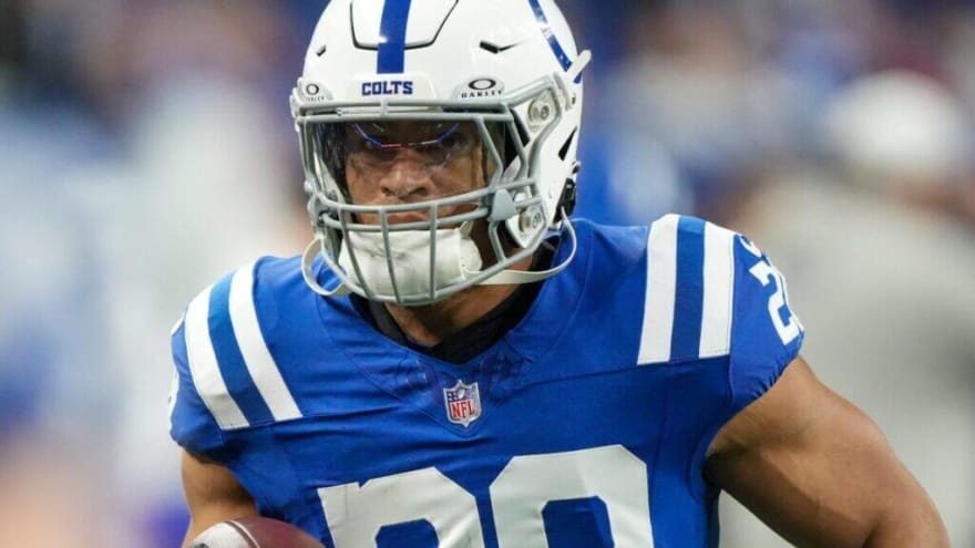 Colts Youngster Primed for Monster, Bounce-Back Season