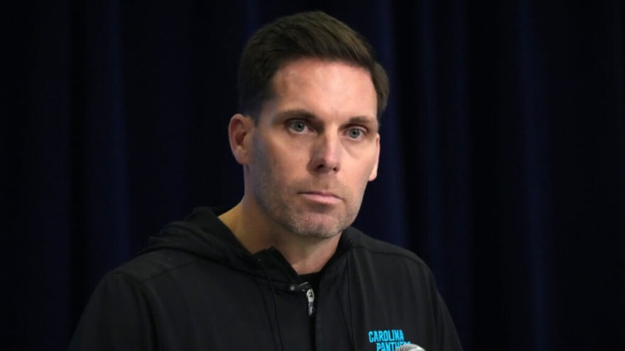 3 Bold Moves the Carolina Panthers Could Still Make Before the NFL Draft