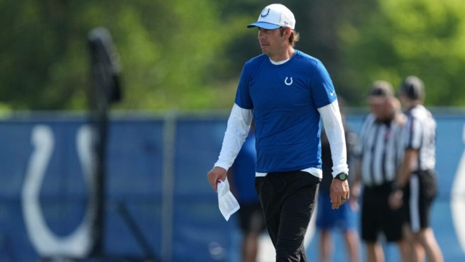 The Most Intriguing Unit on the Indianapolis Colts Roster