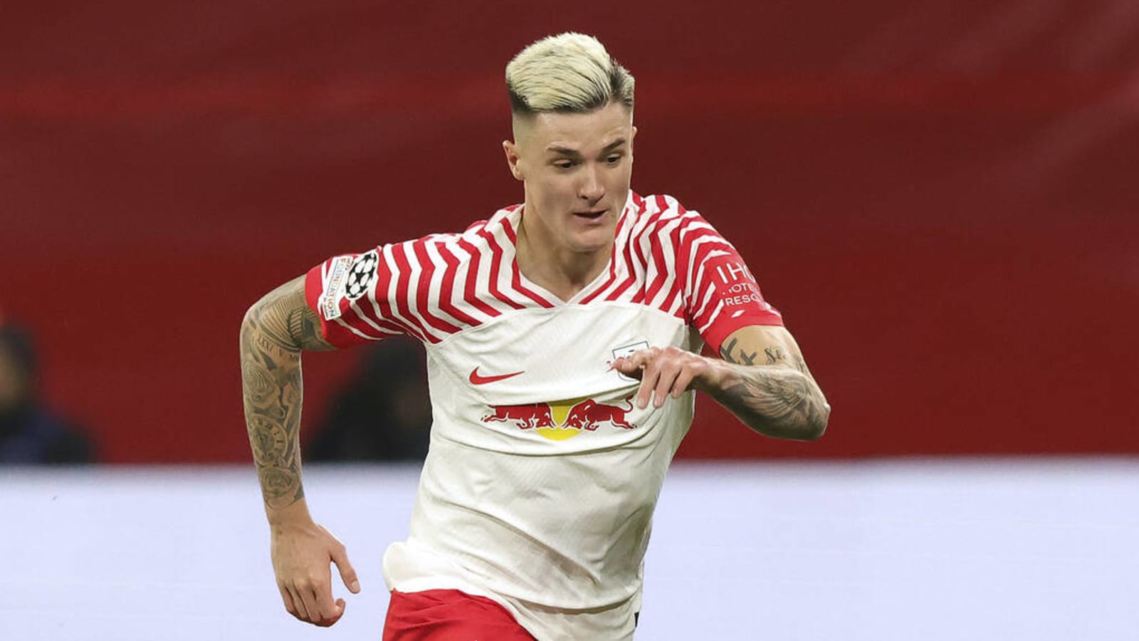 Arsenal is keen on signing RB Leipzig star in the summer