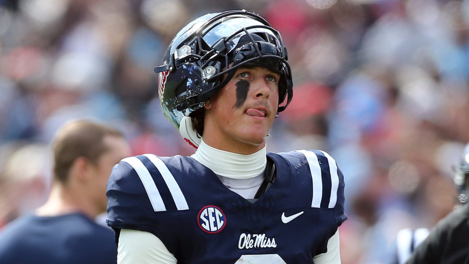 Week 10 NFL Draft intel: Why record-breaking QB has a 'Jekyll-Hyde quality'