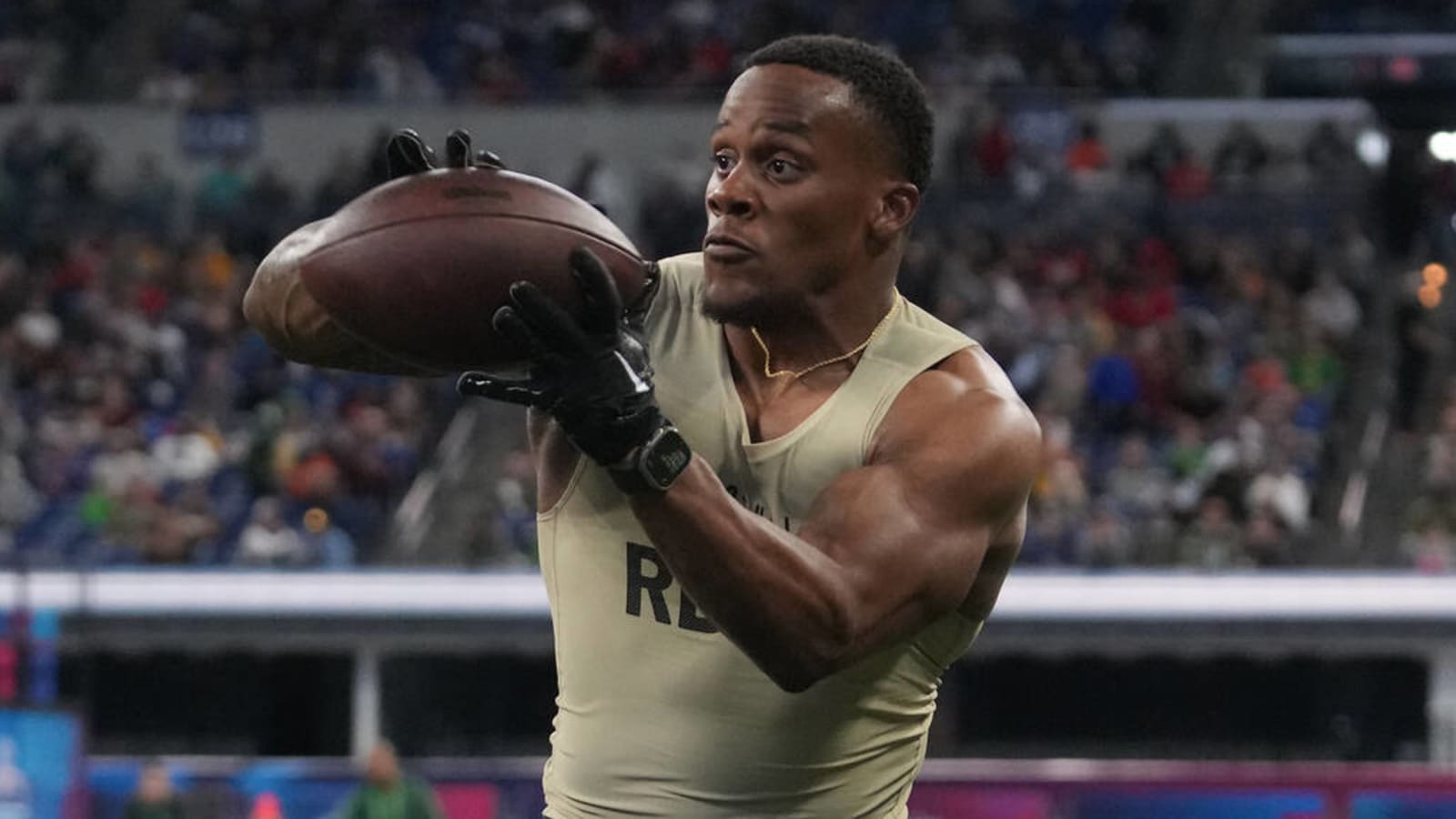 Green Bay Packers MarShawn Lloyd Speaks on Josh Jacobs