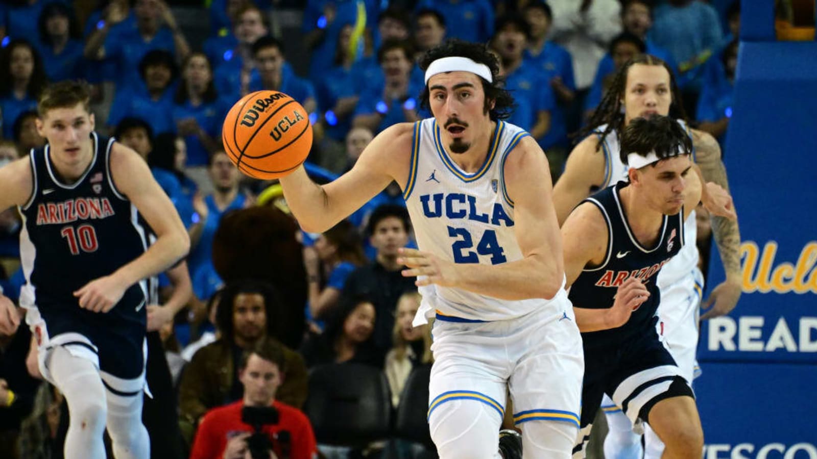 Several UCLA Players Earn Invites to 2023 NBA Draft Combine