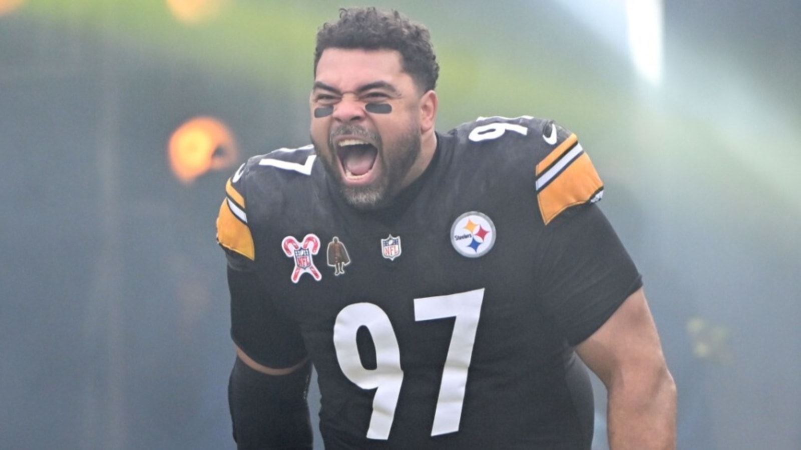 Steelers' Cam Heyward all but cements his Hall of Fame legacy following latest NFL accolade