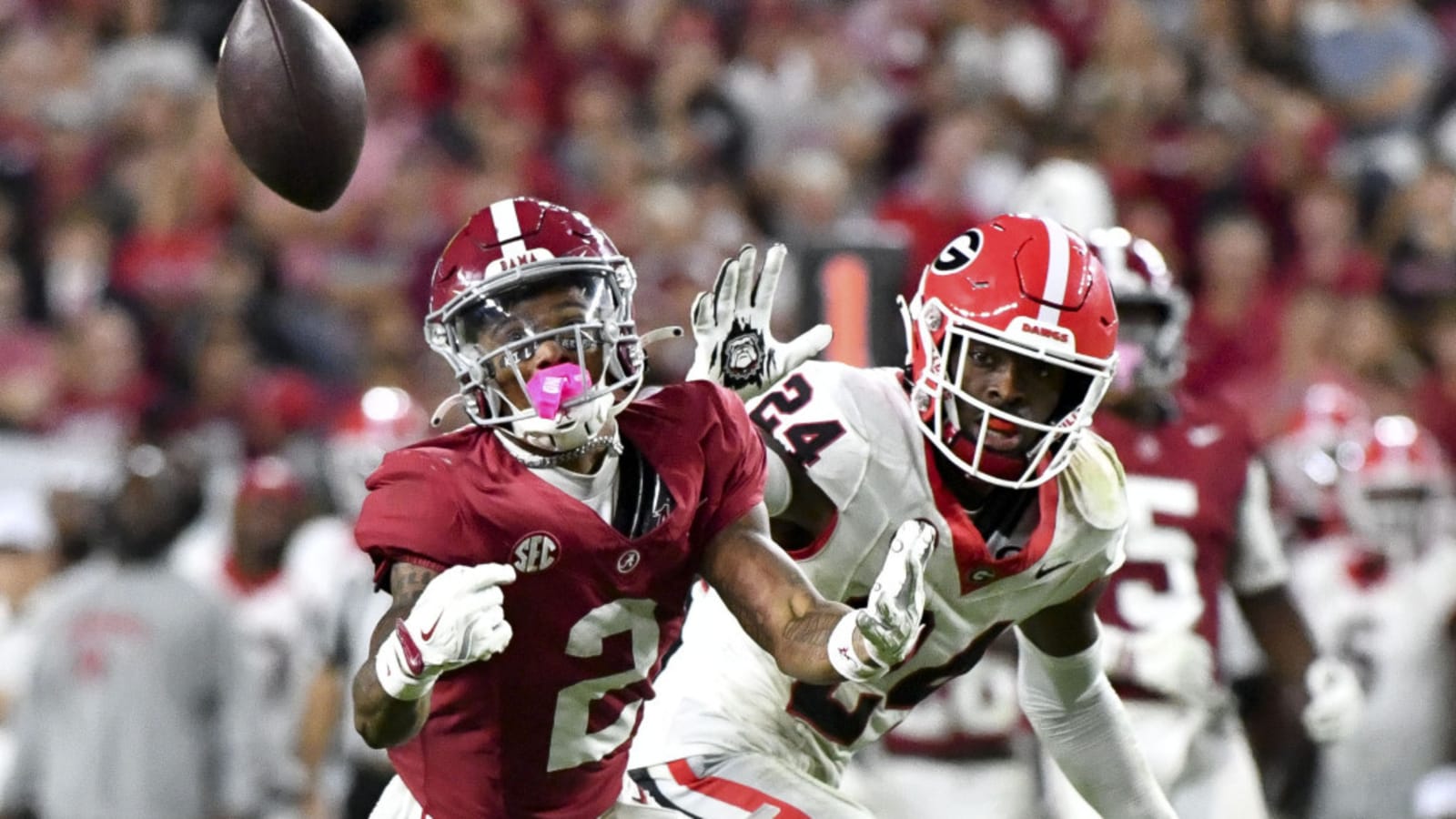 Weekly Spotlight: Ryan Williams, Jalon Daniels and Kanye Udoh Are Players to Watch in Week 11