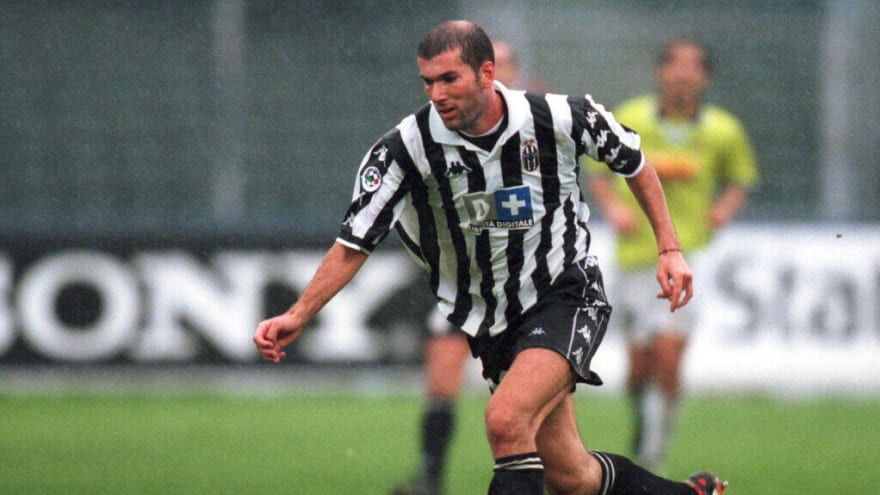 It Almost Happened: Zinedine Zidane to Blackburn Rovers