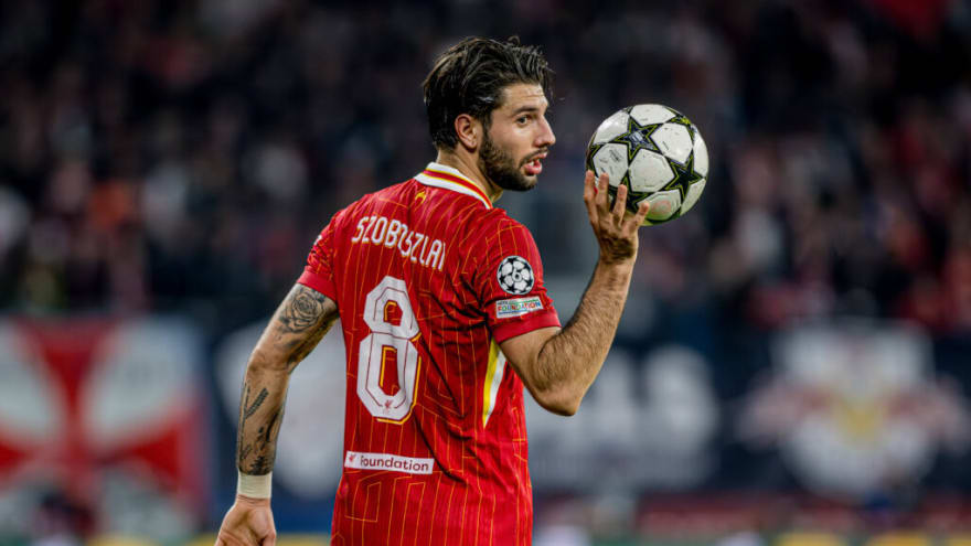 Liverpool Predicted Lineup vs PSV Eindhoven for November 26