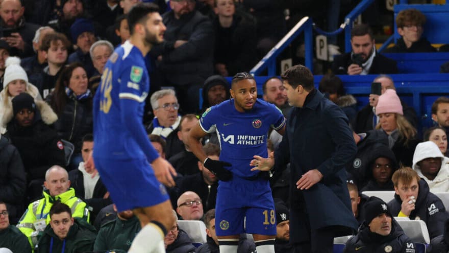 Pochettino Gets Clever: Chelsea Predicted Lineup vs Manchester City for April 20